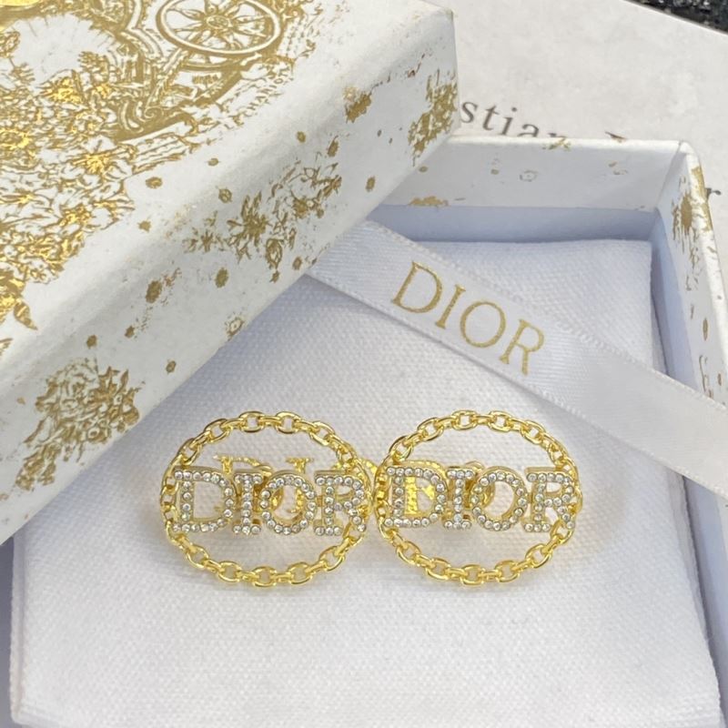 Christian Dior Earrings